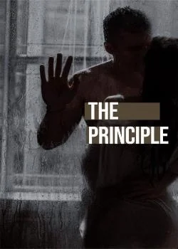 Portada de la novela The Principle ;