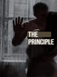 Portada de la novela The Principle ;