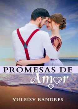 Portada de la novela Promesas de Amor