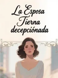Portada de la novela La Esposa Tierna decepcionada