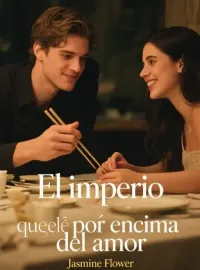 Portada de la novela El imperio que elegí por encima del amor