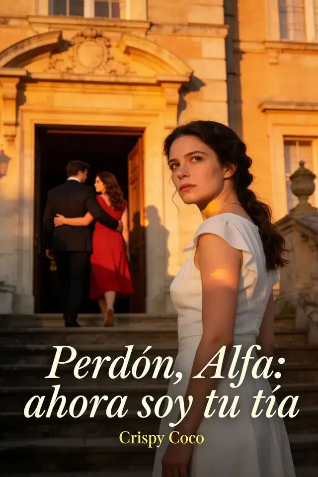Perdón, Alfa: ahora soy tu tía