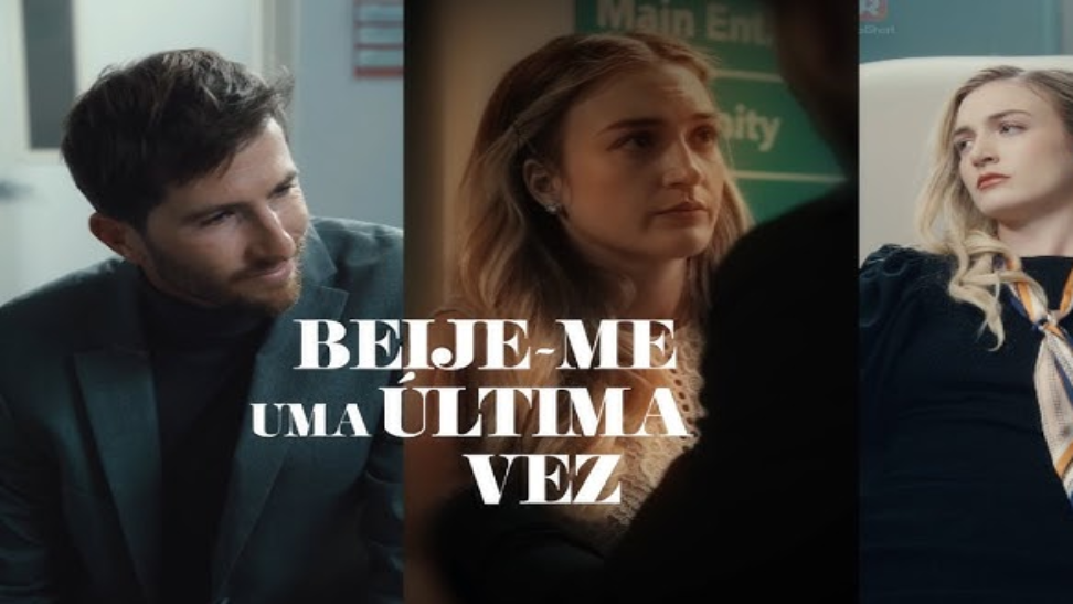 Beije-me Uma Última Vez – Um Drama Intenso Sobre Amor, Perdão e o Tempo Que Escapa