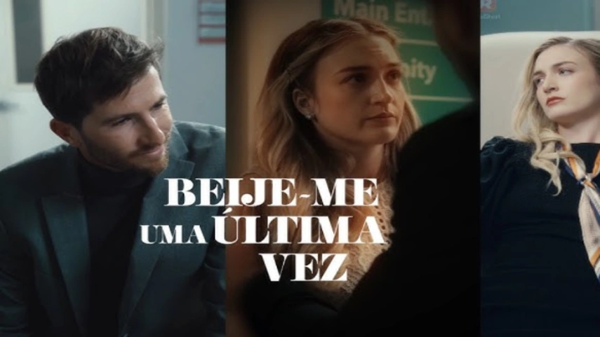 Beije-me Uma Última Vez – Um Drama Intenso Sobre Amor, Perdão e o Tempo Que Escapa