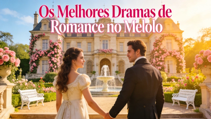 Top 9 Melhores Dramas de Romance Que Você Precisa Ver no Melolo