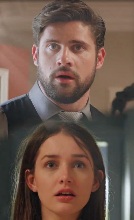 His Lost Lycan Luna drama