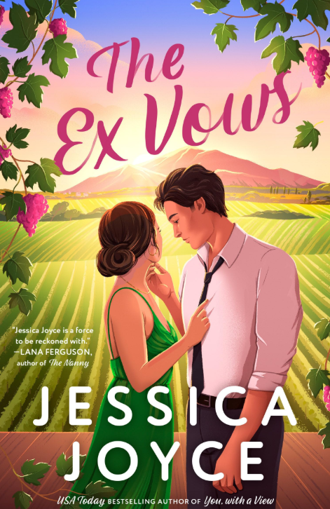 The Ex Vows book