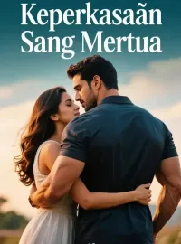 Sampul Novel Keperkasaan Sang Mertua