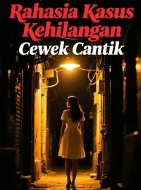 Sampul Novel Rahasia Kasus Kehilangan Cewek Cantik