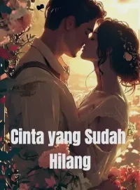 Sampul Novel Cinta yang Sudah Hilang