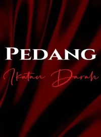 Sampul Novel Pedang Ikatan Darah