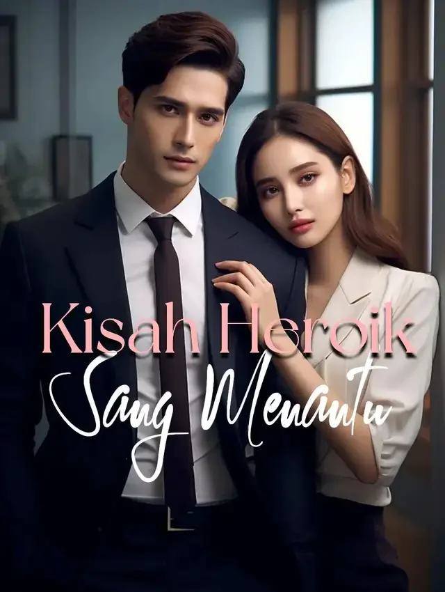 Sampul Novel Kisah Heroik Sang Menantu