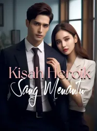 Sampul Novel Kisah Heroik Sang Menantu