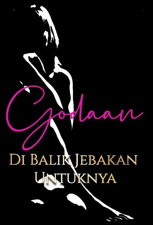 Sampul Novel Godaan Di Balik Jebakan Untuknya