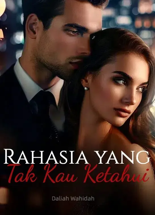 Sampul Novel Rahasia yang Tak Kau Ketahui