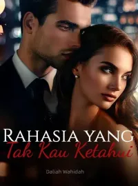 Sampul Novel Rahasia yang Tak Kau Ketahui
