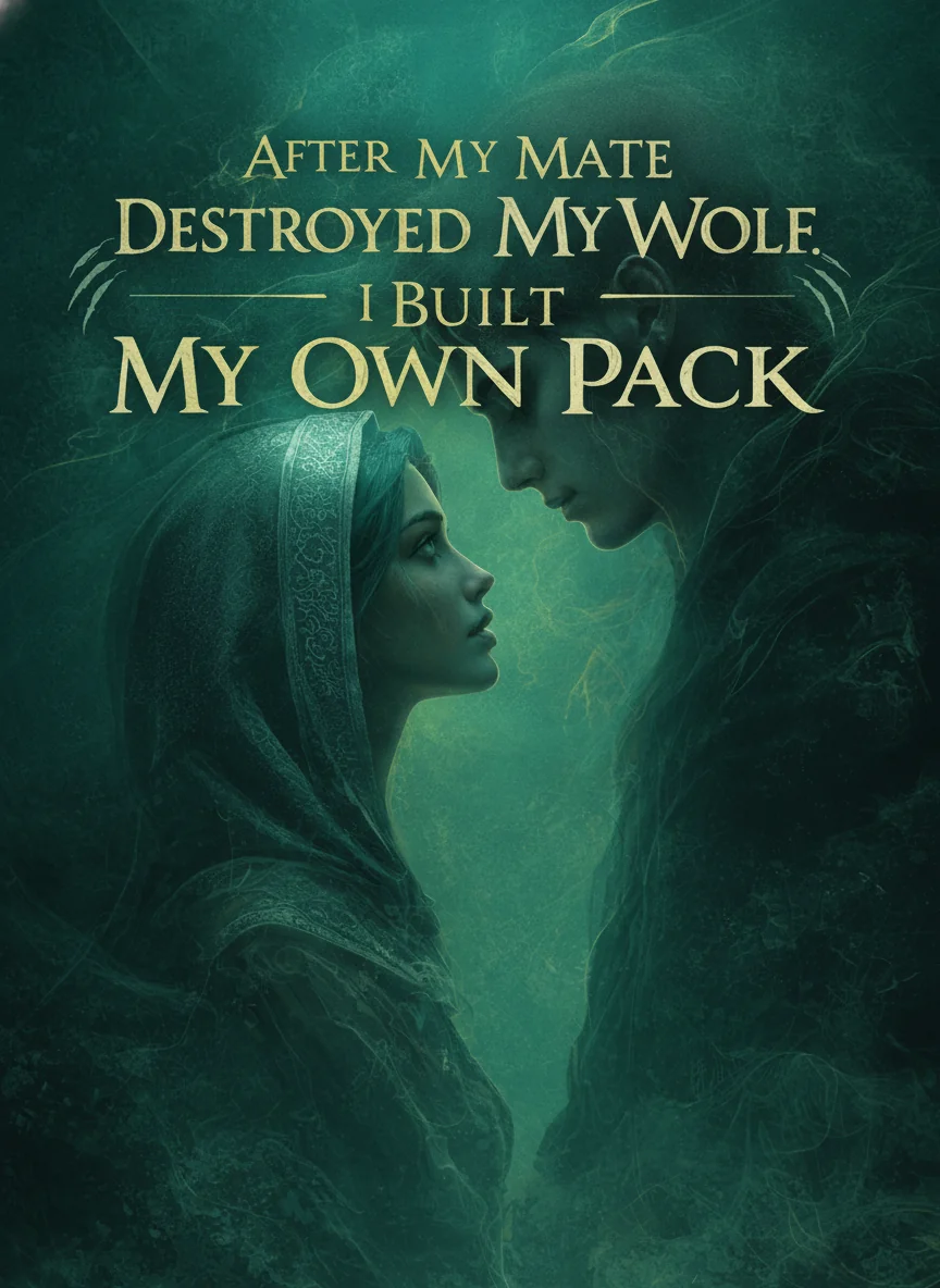 After My Mate Destroyed My Wolf, I Built My Own Pack Novel Cover