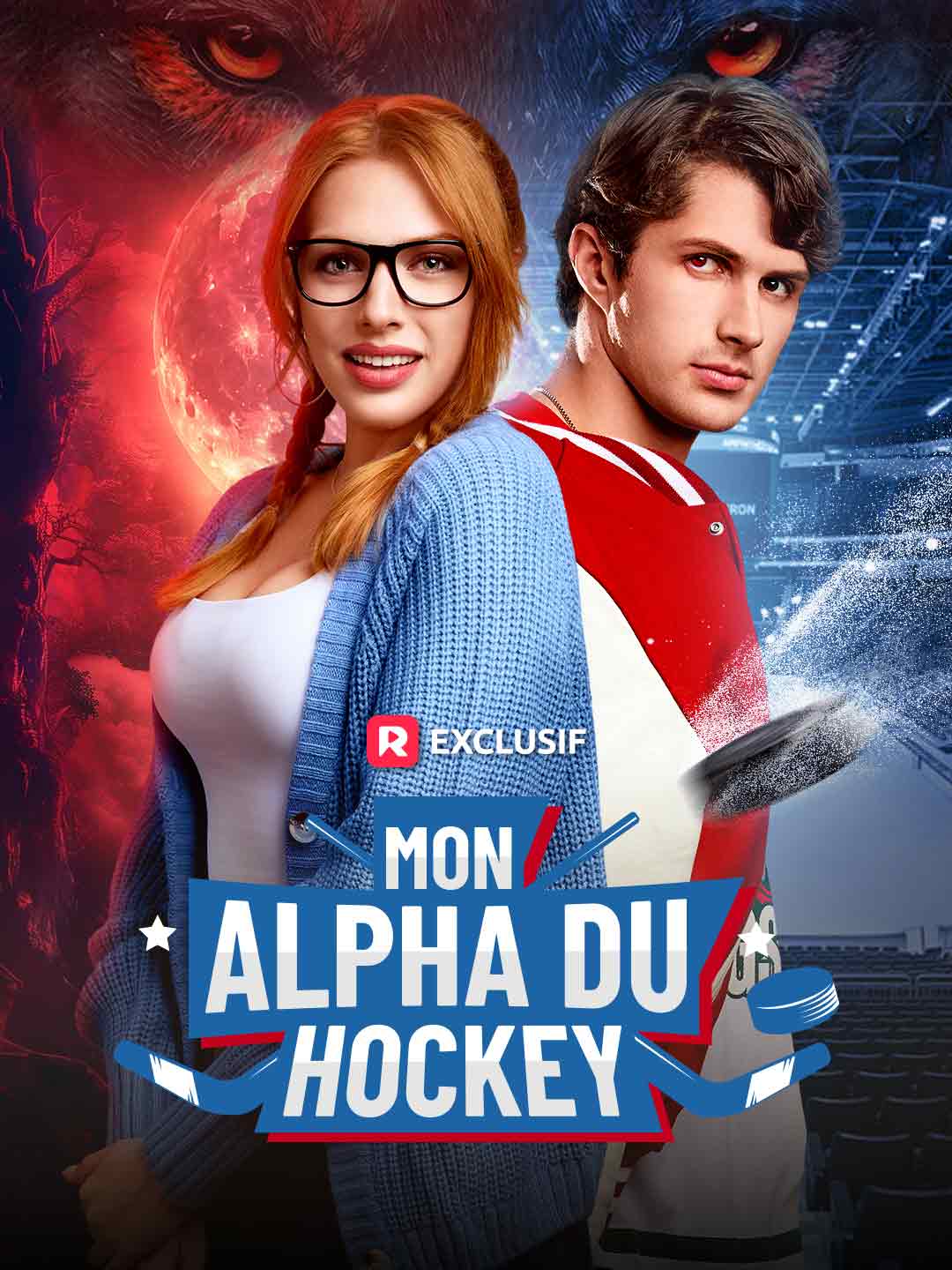 Mon Alpha du HockeyMini-séries