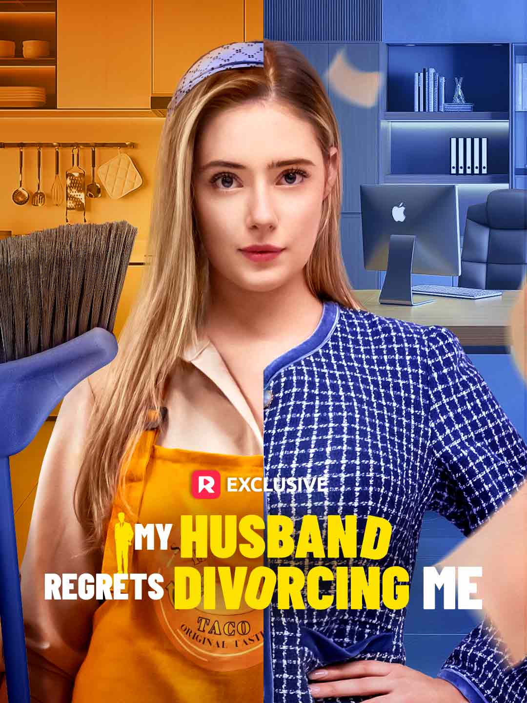 My Husband Regrets Divorcing MeMini Series
