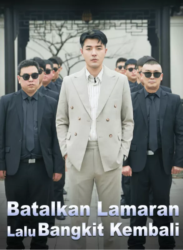 Sampul Batalkan lamaran , lalu bangkit kembali