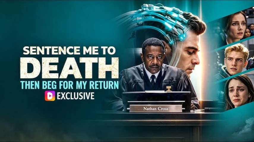 Sentence Me To Death, Then Beg For My Return: They Called Him a Traitor. His Memories Proved Otherwise