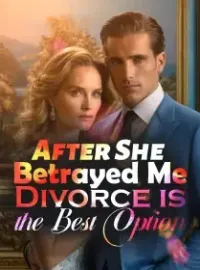 After She Betrayed Me, Divorce is the Best Option Novel Cover
