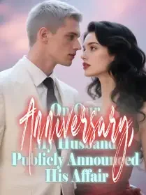On Our Anniversary, My Husband Publicly Announced His Affair Novel Cover
