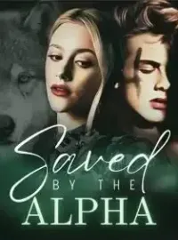 Saved By The Alpha Novel Cover