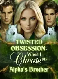 Twisted Obsession: When I Choose My Alpha's Brother Novel Cover