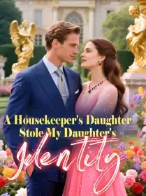 A Housekeeper's Daughter Stole My Daughter's Identity