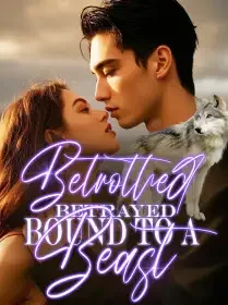 Betrothed, Betrayed, Bound to a Beast Novel Cover