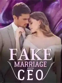 Fake Marriage With The CEO Novel Cover