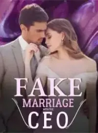 Fake Marriage With The CEO Novel Cover
