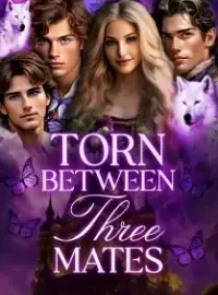 Torn Between Three Mates Novel Cover