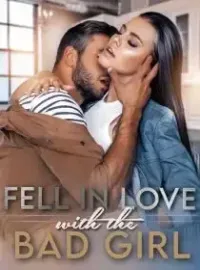Fell In Love With The Bad Girl Novel Cover