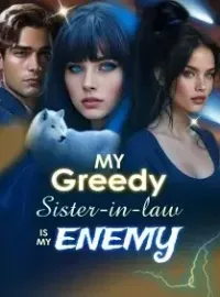 My Greedy Sister-in-law is My Enemy Novel Cover