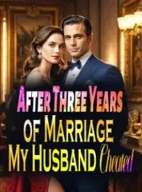 After Three Years of Marriage, My Husband Cheated Novel Cover