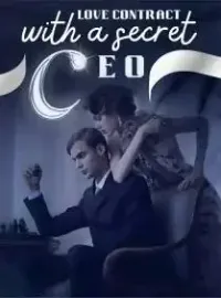 Love Contract With A Secret CEO Novel Cover