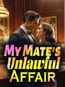 My Mate's Unlawful Affair Novel Cover