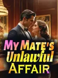 My Mate's Unlawful Affair Novel Cover