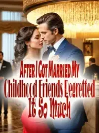 After I Got Married, My Childhood Friends Regretted It So Much Novel Cover