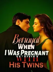 Betrayal When I Was Pregnant With His Twins Novel Cover