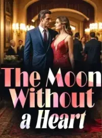 The Moon Without a Heart Novel Cover