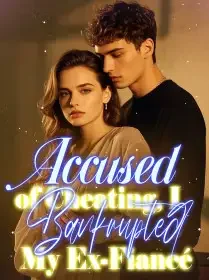 Accused of Cheating, I Bankrupted My Ex-Fiancé Novel Cover