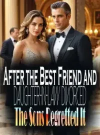 After the Best Friend and Daughter-in-law Divorced, The Sons Regretted It Novel Cover