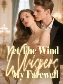 Let The Wind Whispers My Farewell Novel Cover