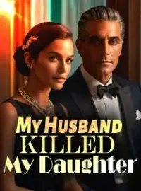 My Husband Killed My Daughter Novel Cover