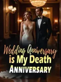 Wedding Anniversary is My Death Anniversary Novel Cover