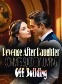 Revenge: After Daughter Commits Suicide By Jumping Off Building Novel Cover