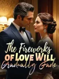 The Fireworks of Love Will Gradually Fade Novel Cover